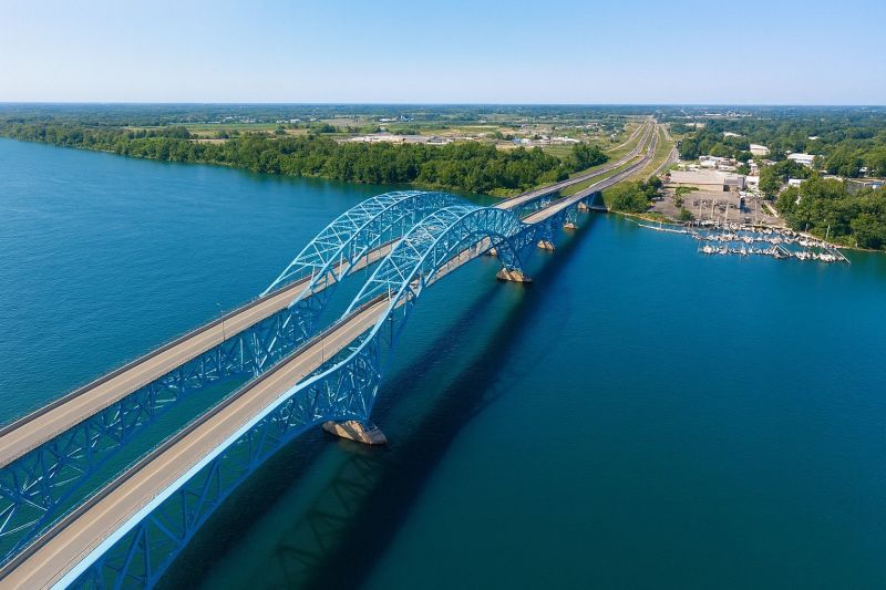 Grand Island, NY