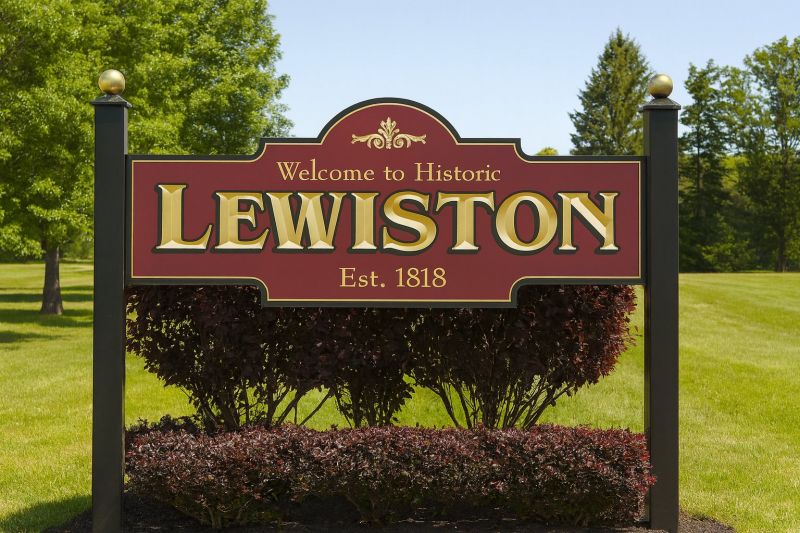 Lewiston, NY