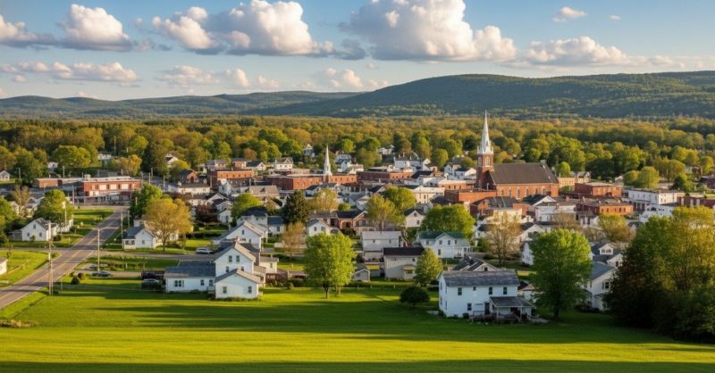 Lyndonville, NY