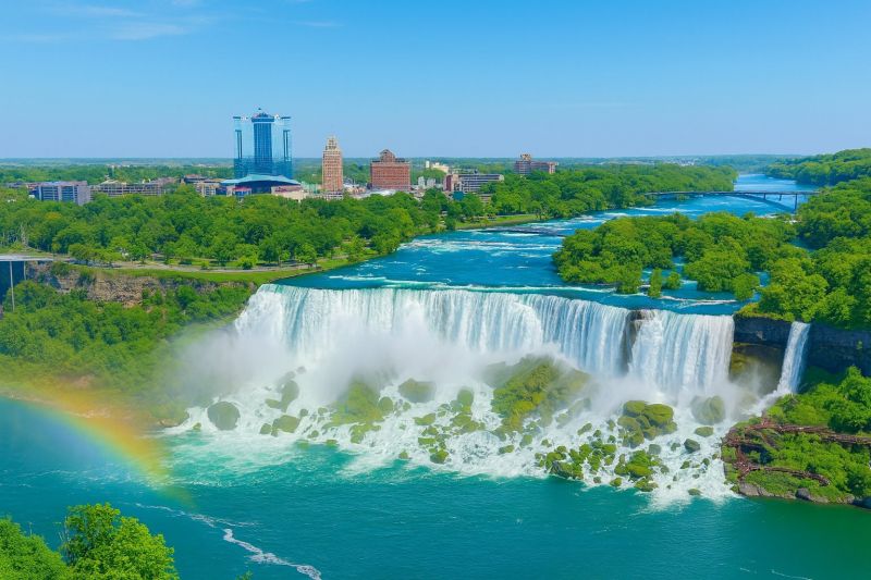 Niagara Falls, NY