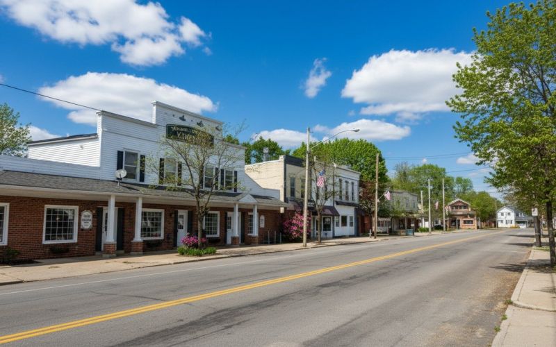 Wilson, NY