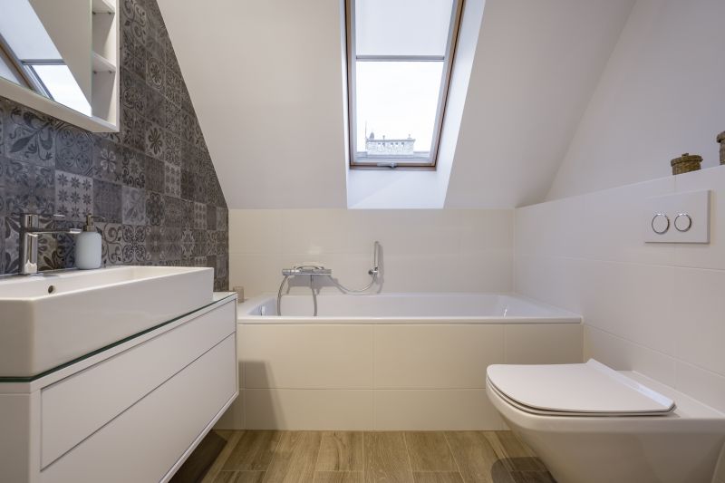 Attic Bathroom Remodeling in Niagara County, NY