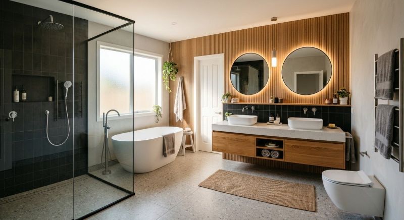 Bathroom Conversion Service in Niagara County, NY