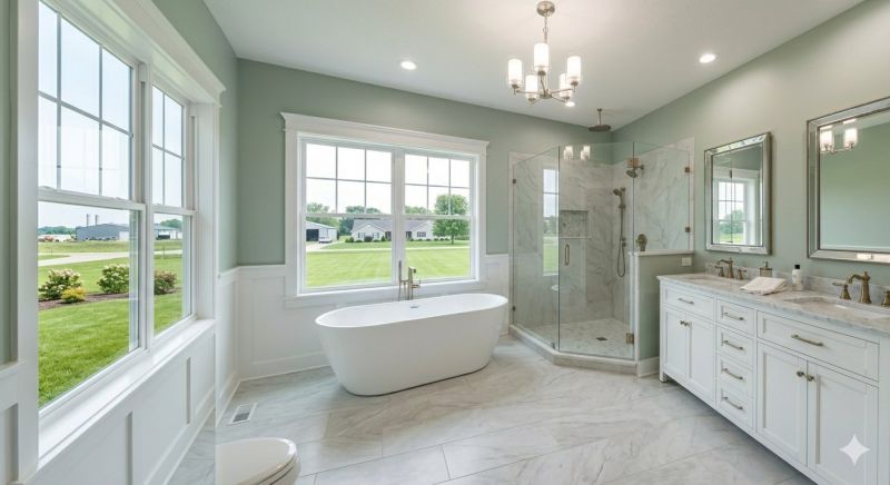 Bathroom Enlargement in Niagara County, NY