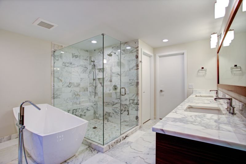Bathroom Expansion in Niagara County, NY
