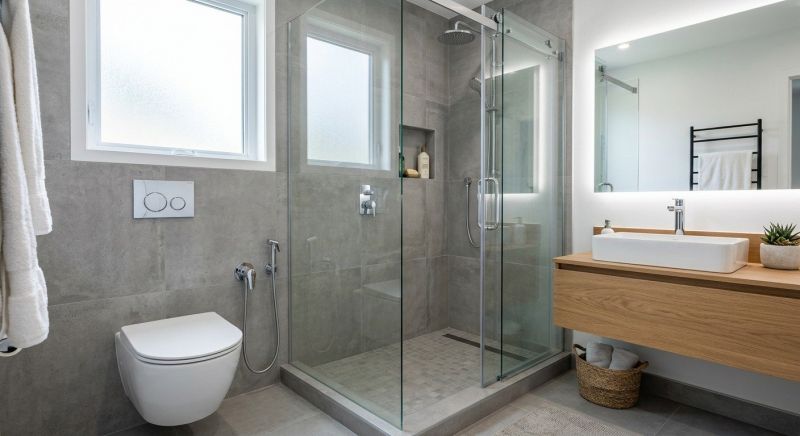 Bathroom Installation in Clarence, NY