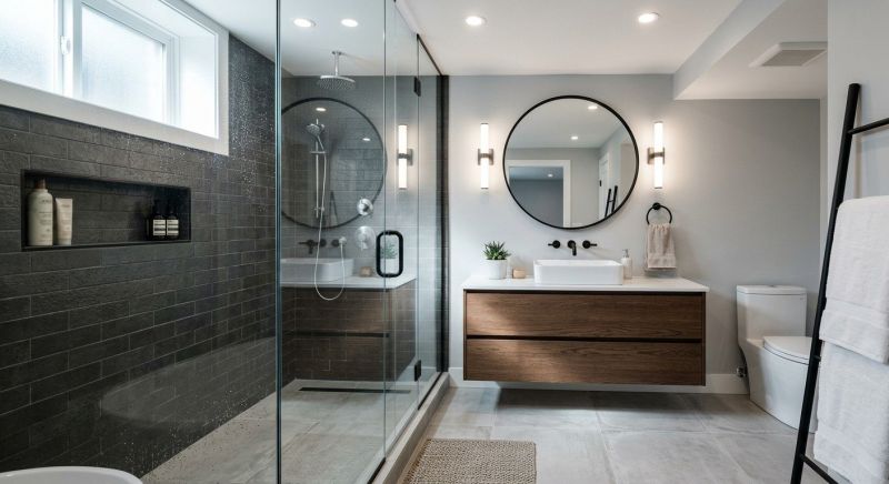 Bathroom Installation in Depew, NY