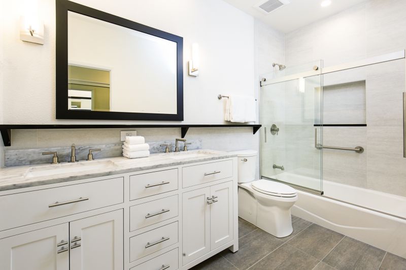 Bathroom Installation in Lockport, NY