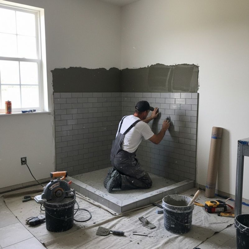 Bathroom Installation in Medina, NY