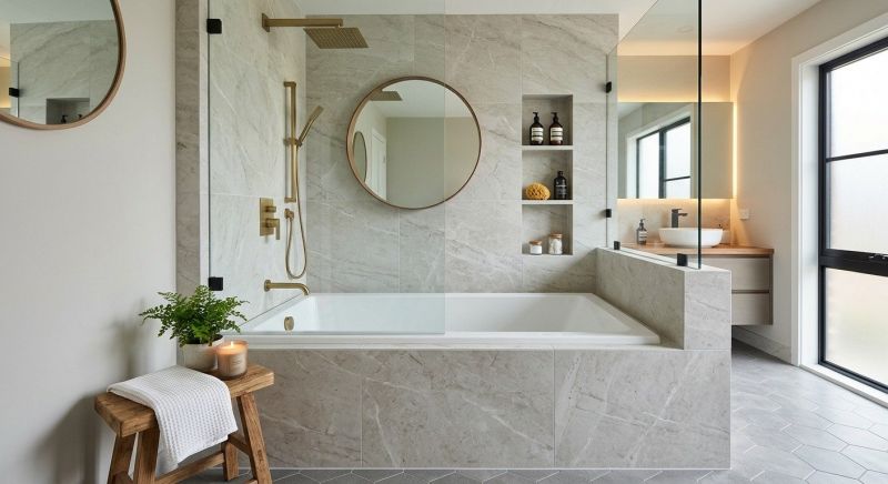 Bathroom Installation in Sanborn, NY