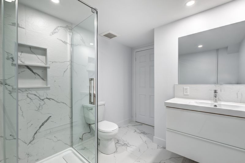 Bathroom Installation in Sanborn, NY