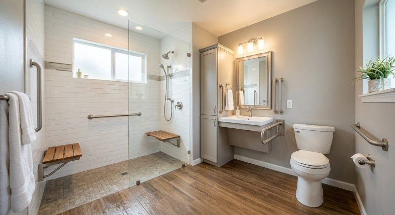 Bathroom Installation in Tonawanda, NY