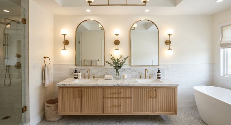 Bathroom Makeover Service in Sanborn, NY