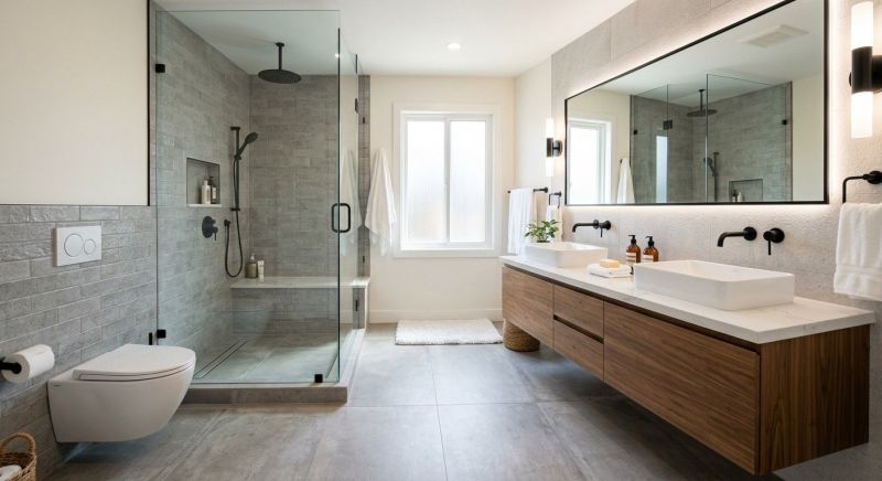 Bathroom Makeover Service in Wilson, NY