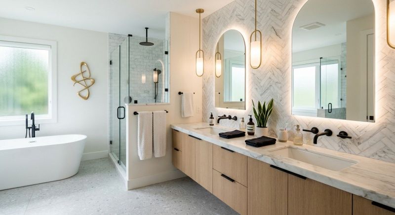 Bathroom Makeover Service in Wilson, NY