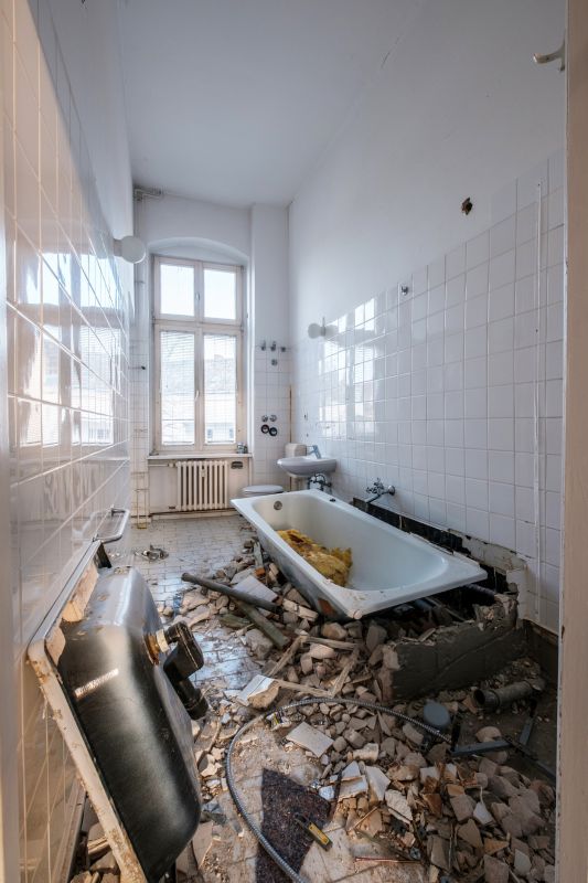 Bathroom Remodeling in Barker, NY