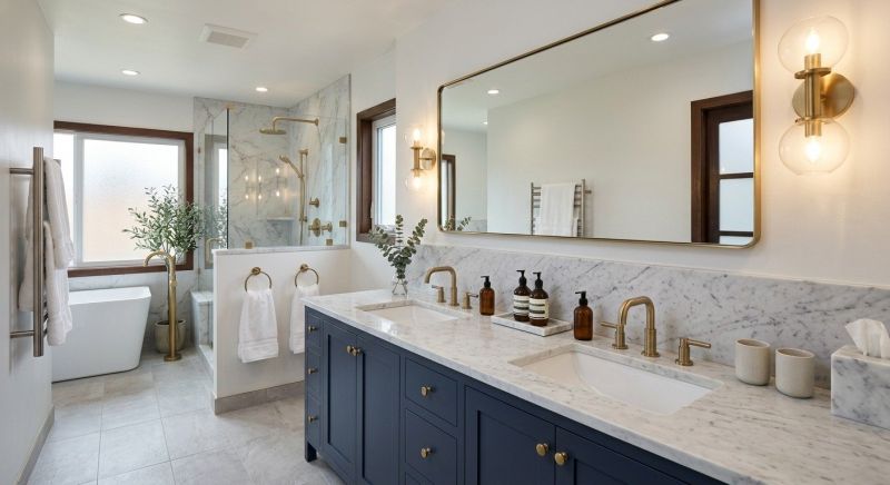 Bathroom Renovation in Depew, NY