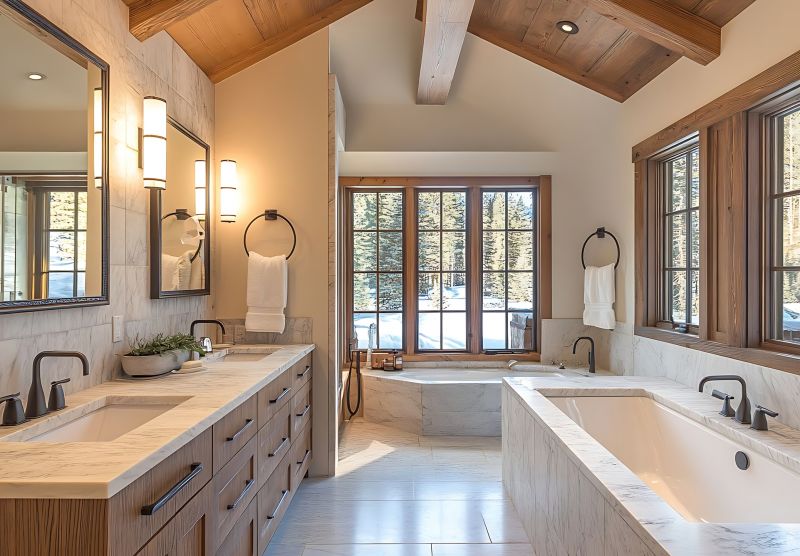 Bathroom Renovation in Niagara County, NY