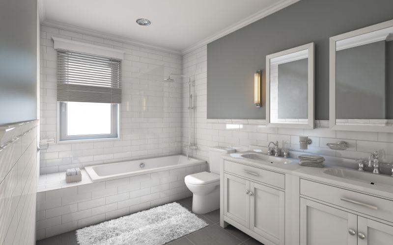 Bathroom Renovation in North Tonawanda, NY