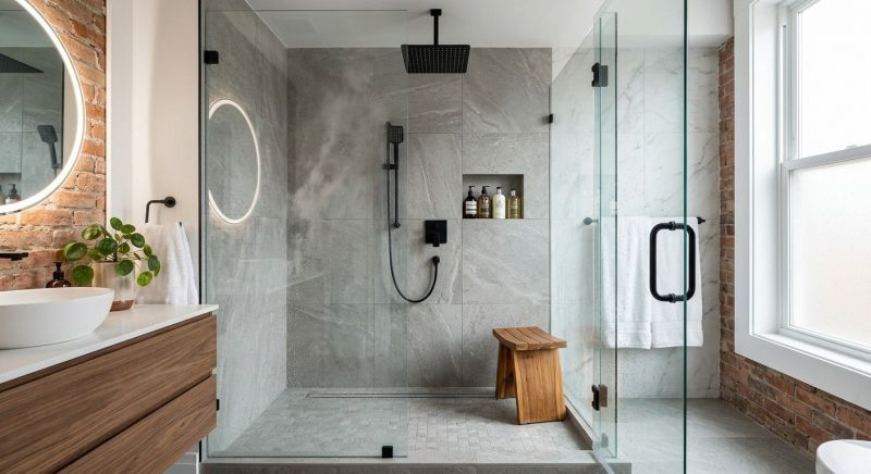 Bathroom Shower Remodeling in Niagara County, NY