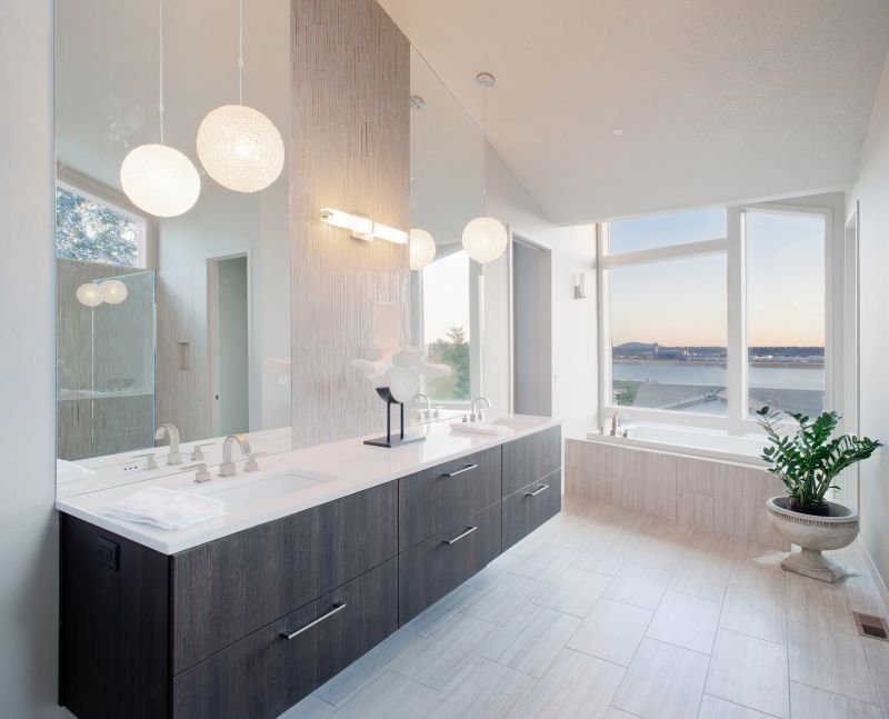 Luxury Bathroom Installation in Niagara County, NY