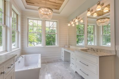 Luxury Bathroom Remodeling in Niagara County, NY