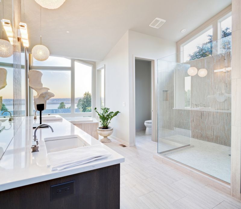 Modern Bathroom Remodeling in Niagara County, NY