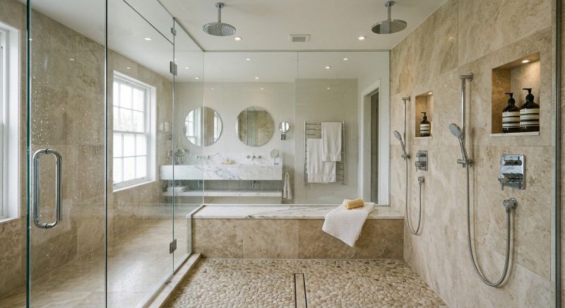 Shower Enlargement in Niagara County, NY