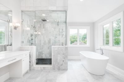 Shower Remodeling in Barker, NY