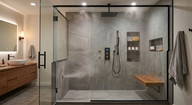 Shower Remodeling in Clarence, NY