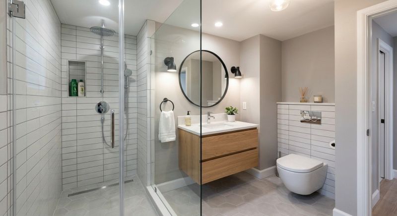 Shower Remodeling in Depew, NY