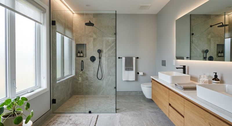 Shower Remodeling in East Amherst, NY