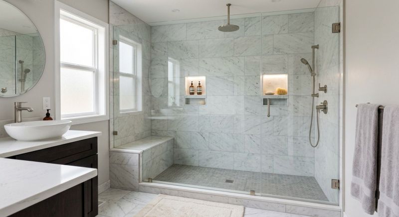 Shower Remodeling in East Amherst, NY
