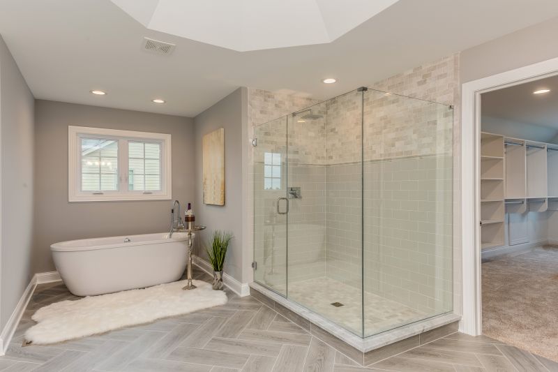 Shower Remodeling in Grand Island, NY