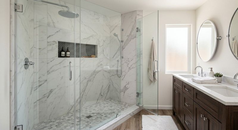 Shower Remodeling in Lewiston, NY
