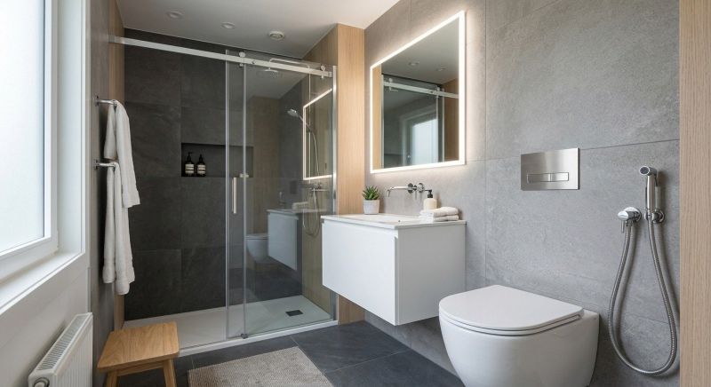 Shower Remodeling in North Tonawanda, NY