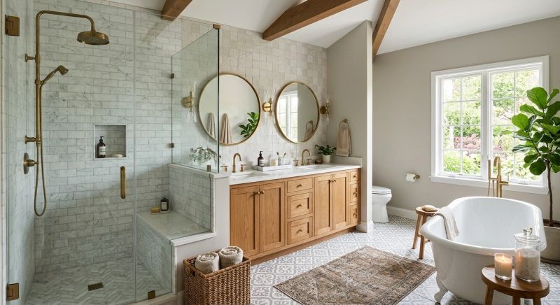 Shower Remodeling in North Tonawanda, NY