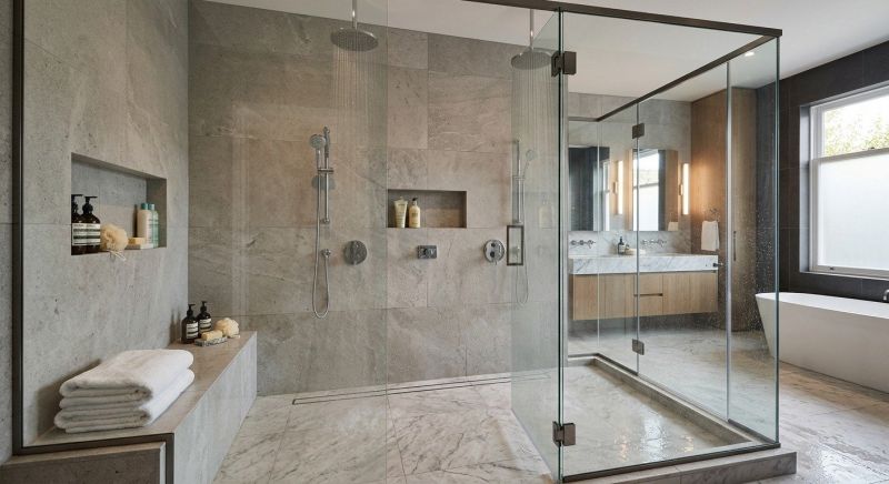 Shower Renovation in Barker, NY