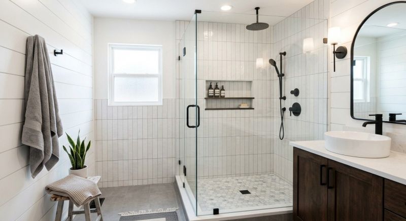 Shower Renovation in Buffalo, NY