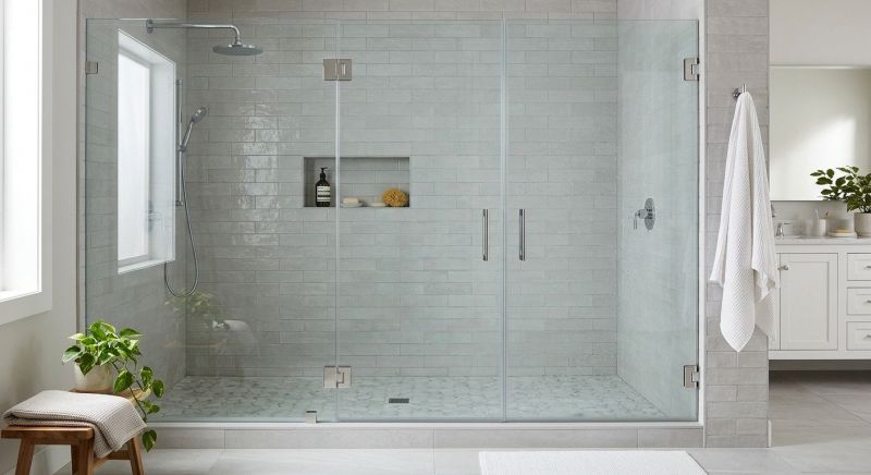 Shower Renovation in Depew, NY
