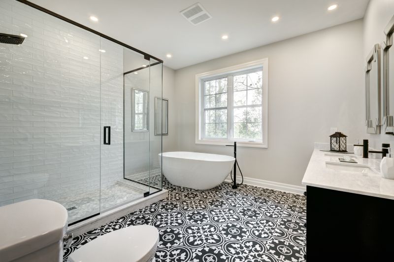 Shower Renovation in East Amherst, NY