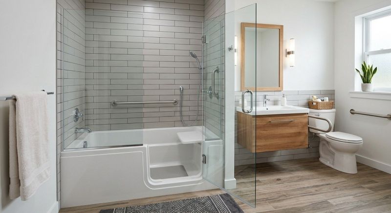 Tub Conversion Service in Niagara County, NY