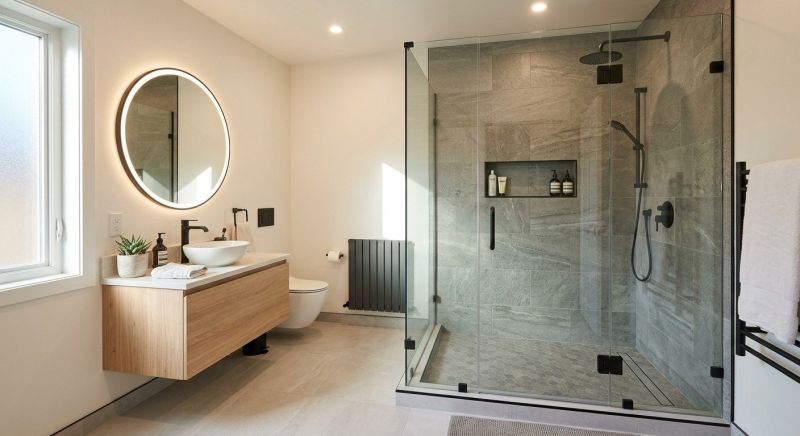 Tub To Shower Conversion in Barker, NY