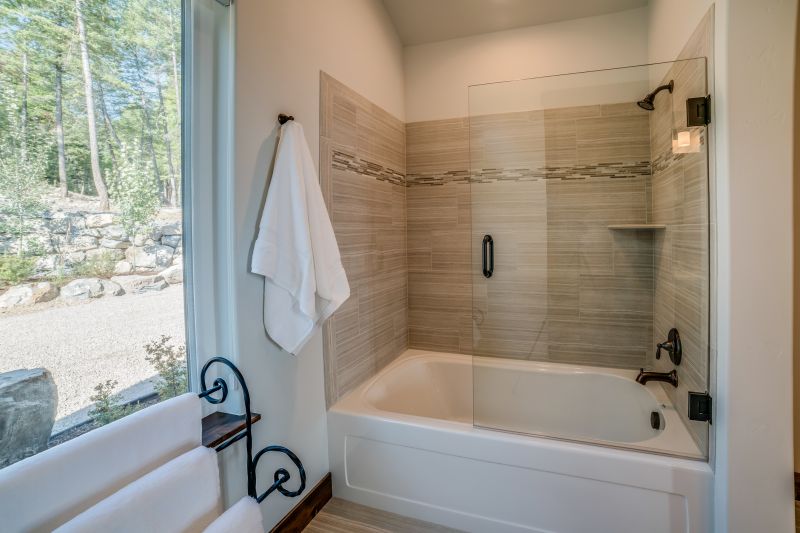 Tub To Shower Conversion in Barker, NY
