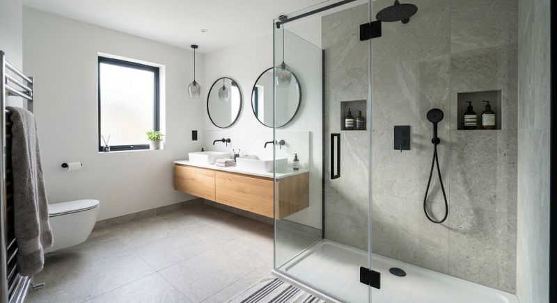 Tub To Shower Conversion in Buffalo, NY