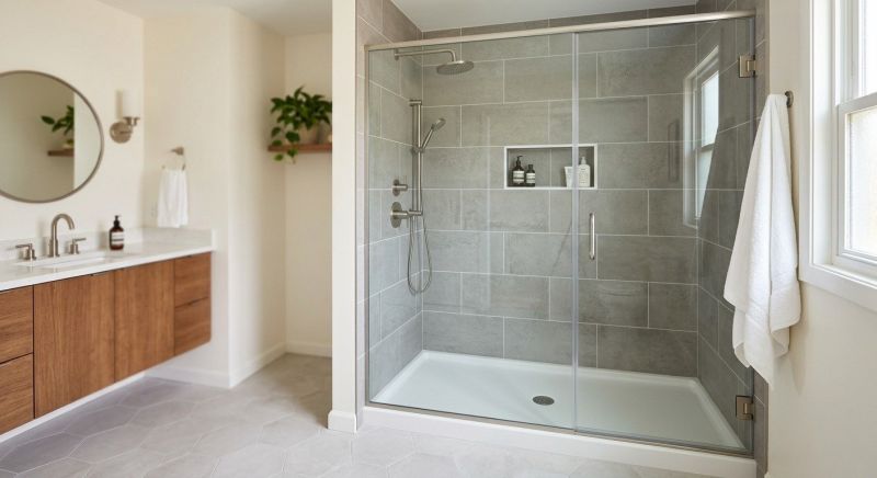 Tub To Shower Conversion in Lewiston, NY
