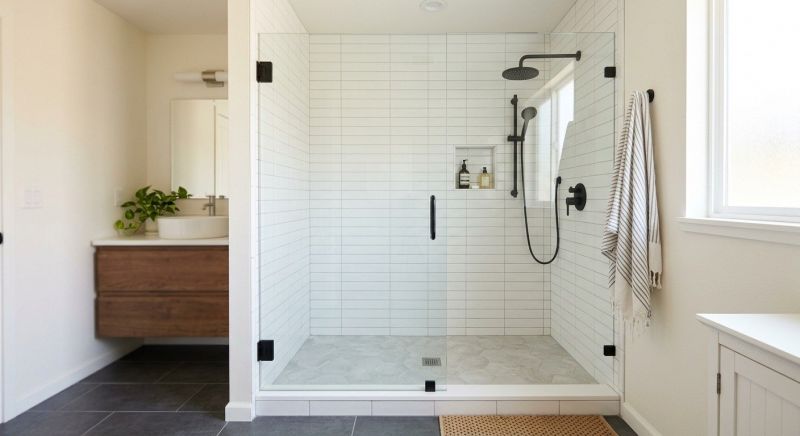 Tub To Shower Conversion in Sanborn, NY
